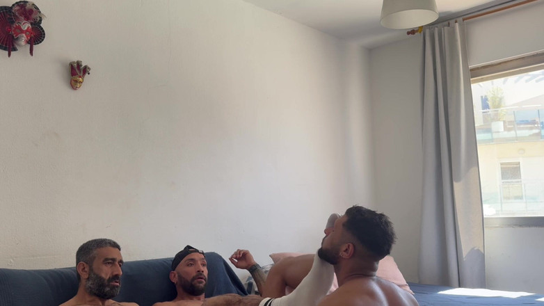 Gianni Gio: Egypt, Turkey and Venezuela What a Good Multicultural Sex