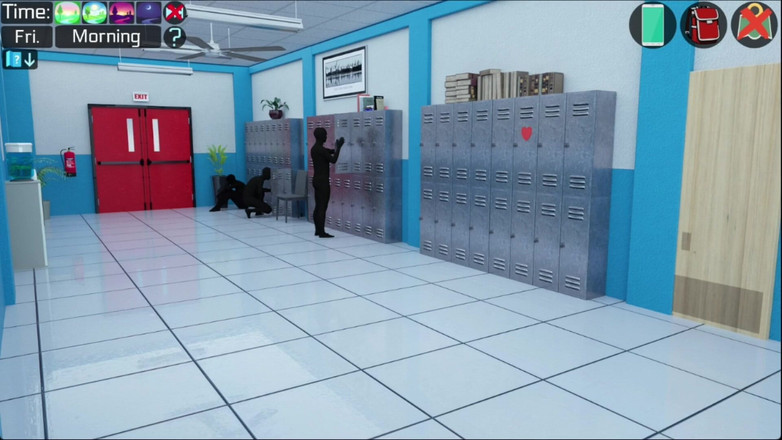 HotSummer117: Milfy City Cap 50 Minha meia-irmã sexy adora chupar meu pau