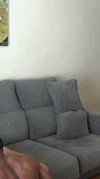 Special Webcam with The Slut Ebony Fucked by Dany Boss and Bairon Hell