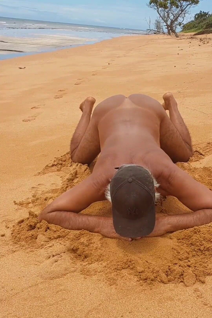 Ladysilvas: Ladysilva Gay di pantai pantat panas