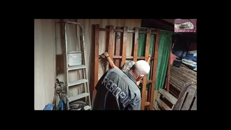 Casal Gresopio BDSM: Bị thống trị và đụ