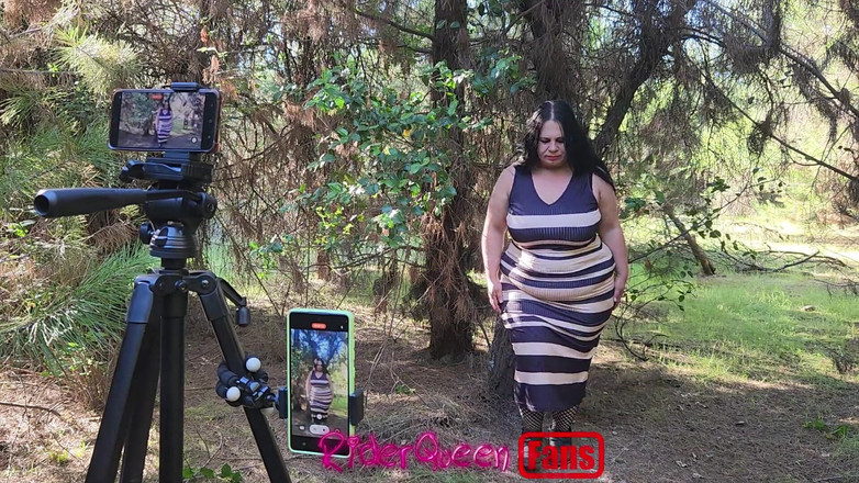 Only Riderqueen BBW Step Mom Latina Alone: Đó là tất cả cho ngày hôm nay, tình yêu....