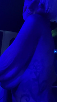 Dancing Naked Behind the Bar