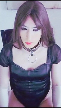Tammysissy masturbert weer