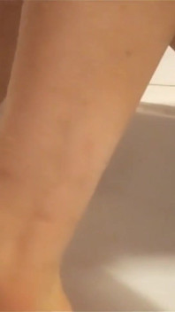 Even the Shower Head Tickles and Teases Me with Sexual Excitement During the No Nut November Challenge