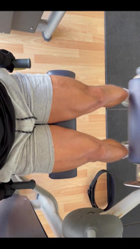 Did Someone Say Leg Day