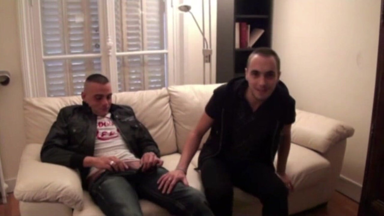 Crunch Boy: Fucked by a scally boy for casting