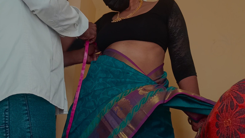Magilmathi: 仕立て屋の男性が既婚客とセックス