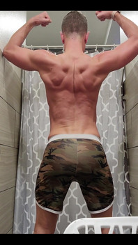 Do You Like My Muscles?