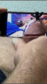 An Insane Cumshot