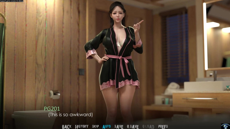Porngame201: Любовь и соблазн No3