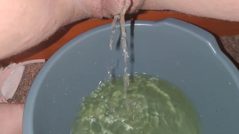Putarankahotmilf: Bir laver üzerinde 10 kez işiyor