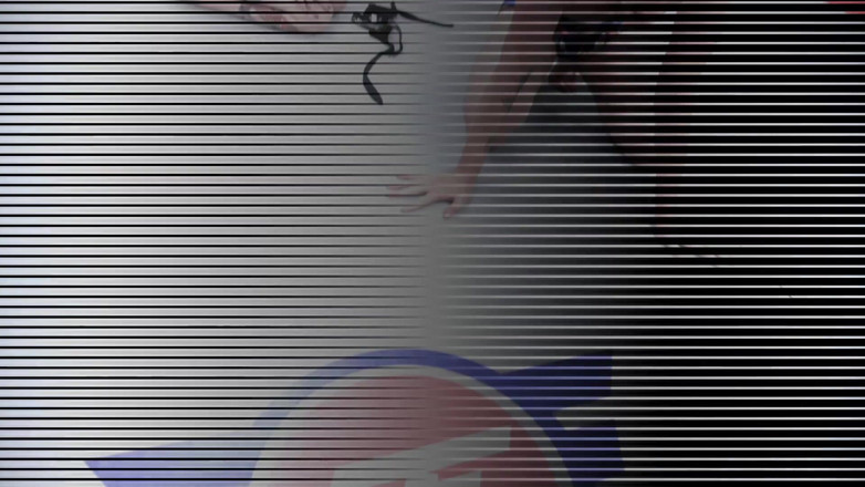 Evolved Fights: Aria Khaide Vs Chad Diamond Mixed Wrestling