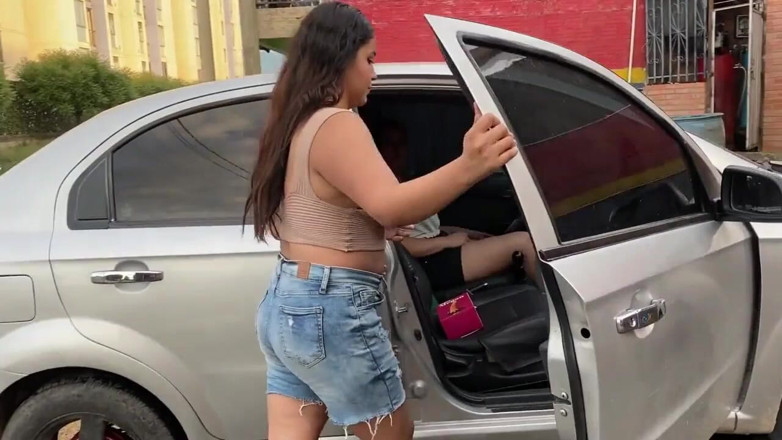 Joraul: I Order a Taxi and Fuck the Driver Until She...