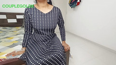 Sexy Komal: Her gün kayınbiraderi ile sikiş