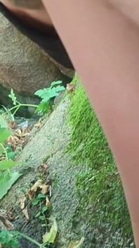 Outdoor Anal Sex