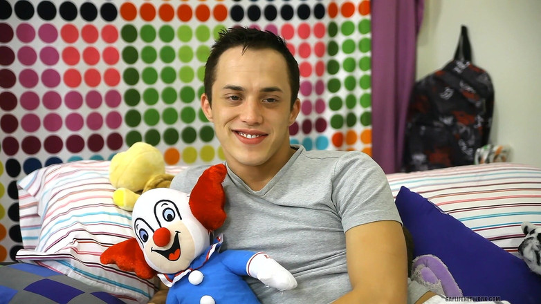 Lollipop Twinks: Jižanský chlapec mluví o tom, že je děvče