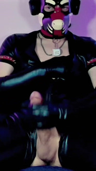 Solo Cam Slow Tease Builds Electric Tension