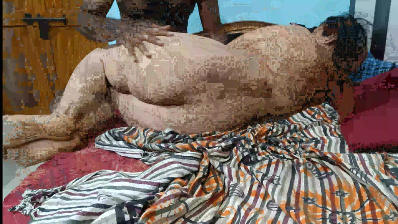 Sexy sindu: 与身材性感的热辣印度女人的浪漫 XXX