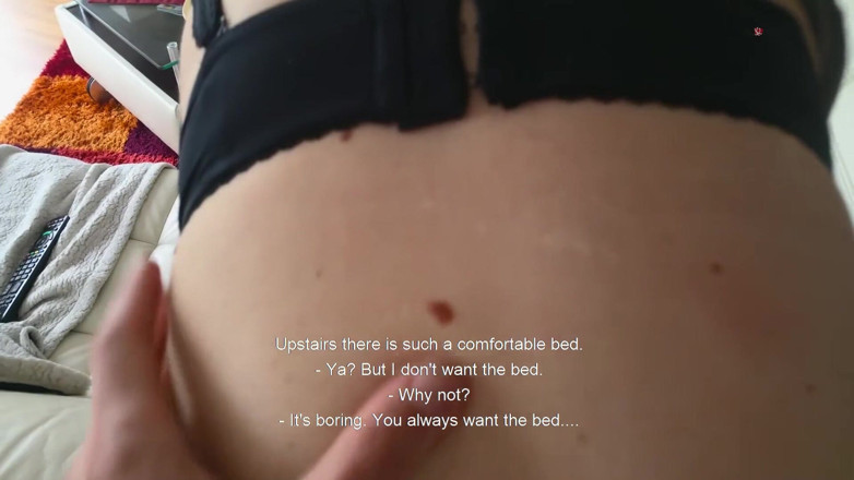 Fuck n Fetish: Un rapidito con Penny