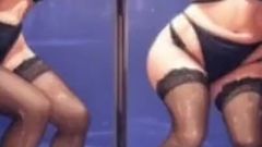 Pole Dancing