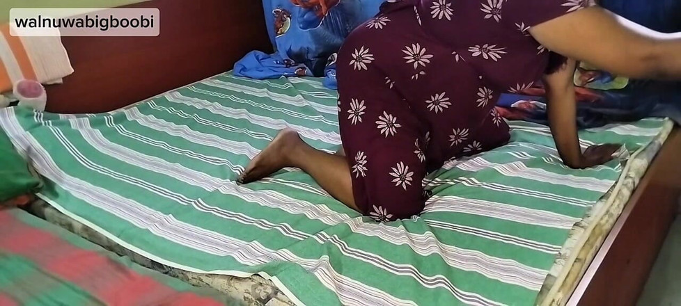 Walnuwa: Sri Lanka Husband and Wife Blow Job Fun