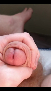 I Hear Some of You Are Fans of Uncut Cock