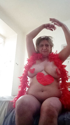 Susanmature: Touha