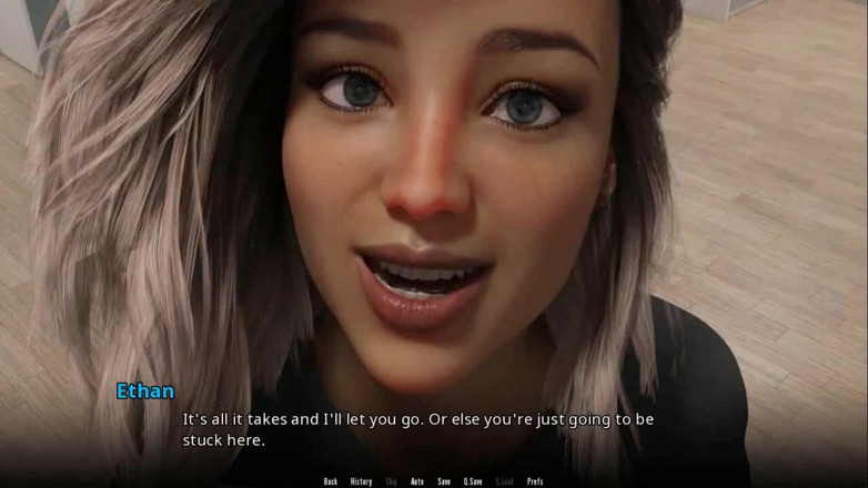 Dirty GamesXxX: WVM : pizza mouillée