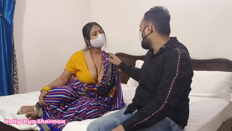 Desi Club House: Abang ipar menemui rahsianya, tubuhnya untuk memadamkannya