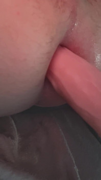 Big Dildo First Time