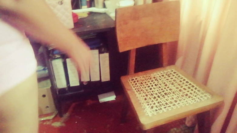 Tina Baby: 継娘は継父のチンコに恥じらいがない