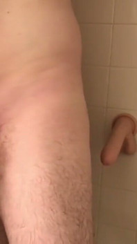 Sam Shower Jerking