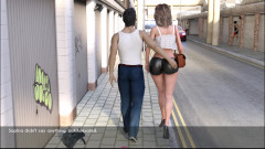 Johannes Gaming: Aidens的复仇1他们让索菲亚在街上赤身裸体奔跑