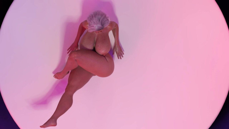 Custom Fantasy Productions: Arbetsuppsättning för animeringstest 01