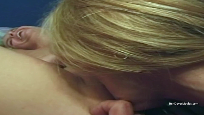 Ben Dover Movies: Ready steady cock 2: Amber and Adele