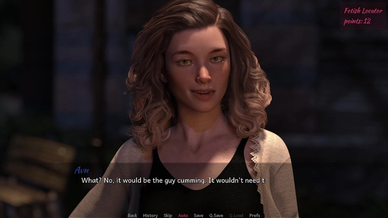 AVN Teller: Locator de fetișuri - mi-a venit greu după ce m-am gândit...