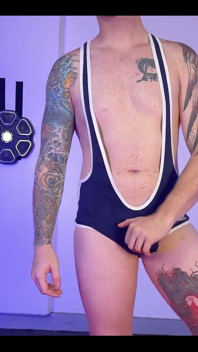 Dropping on 6/9 Watch Me After My Wrestling Practice, Jerking off, Giving You Lots of Dirty Talk and a Cumshot That You Will Love
