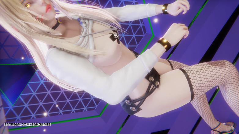 3D-Hentai Games: [mmd] Hyolyn - Layin'Low Ahri 섹시한 스트립 댄스 리그 오브 레전드 헨타이