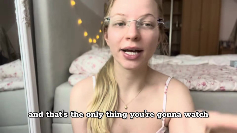 Goddess_Bella_Rae: 5 Humiliating Tasks for Spring 2025