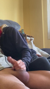 İspanyol orta yaşlı seksi ateşli evli kadın son patlamayla yarak emiyor ve emiyor