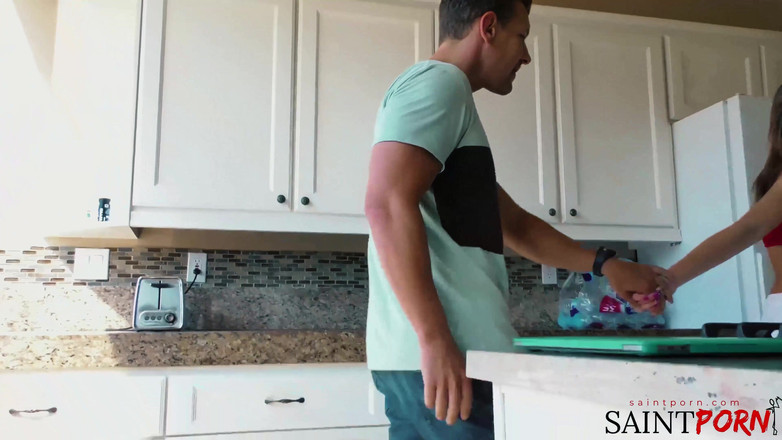 SaintPorn: Tiffany's Creamy Fuck