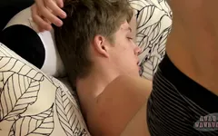 Breeding Young Twink Dakota!