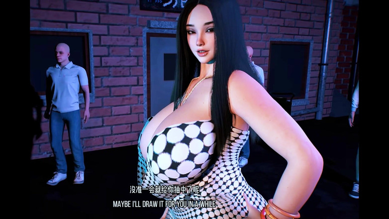 Soiyu Hentai: Bigtits 조각 유혹: 3D 소녀 모델 - 3D 애니메이션 헨타이