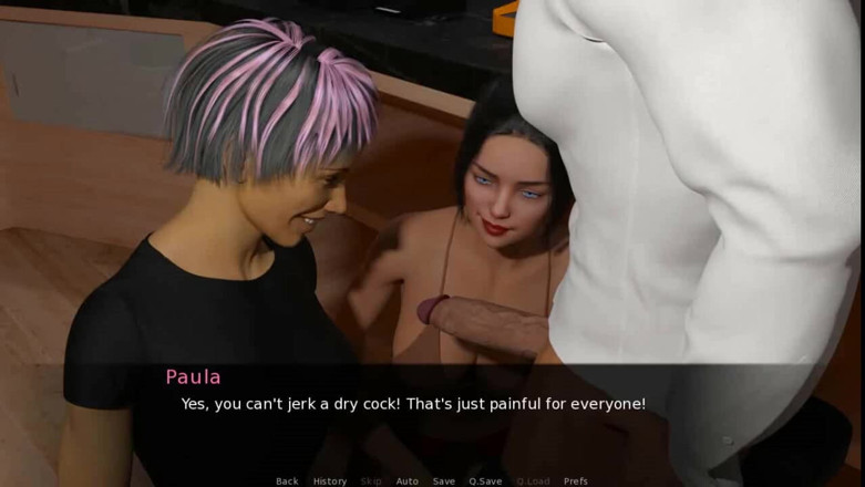 Dirty GamesXxX: Nasıl tanıştık: elle muamele dersleri ve döl takası - bölüm 9