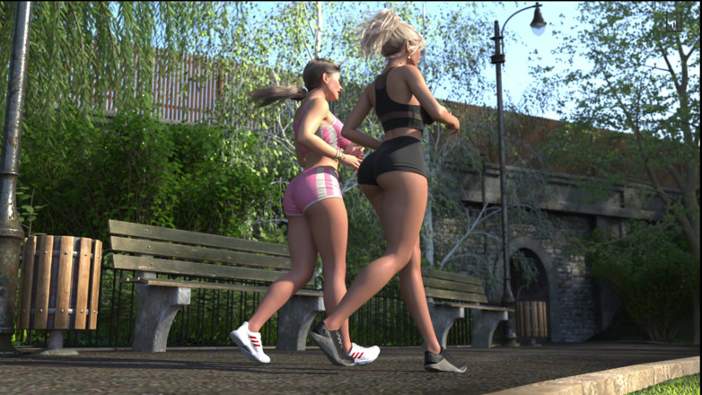 Wickedgammes studio: Couples lustbound (teil 5)