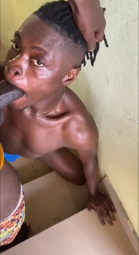 nikmat di tangga