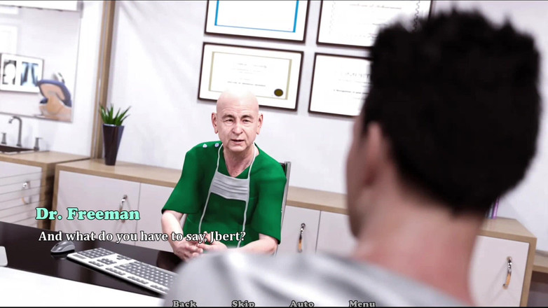 Jbert: Alexandra Walkthru část 3 - Moje macecha