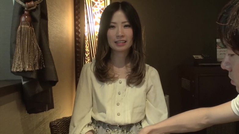 Japan Lust: Неверная японская жена ищет кримпай в гостиничном номере