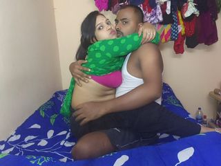 Sona bhabhi: Em gái kế Ấn Độ nóng bỏng và anh kế khỏa thân đầy đủ...